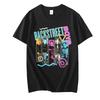 Vintage Classic 90s Backstreet Boys Rock Band Graphics T-Shirt Unisex Punk Tee Shirt Men's Hip Hop T-Shirts Oversized Streetwear