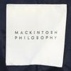 MACKINTOSH PHILOSOPHY Шерстяная куртка 40 Темно-синий Мужская Б/У