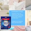 40/120Pcs Nano Super Concentrated Laundry Clean Нежный стиральный инструмент Товары для дома Чистящие средства Моющие средства Листы