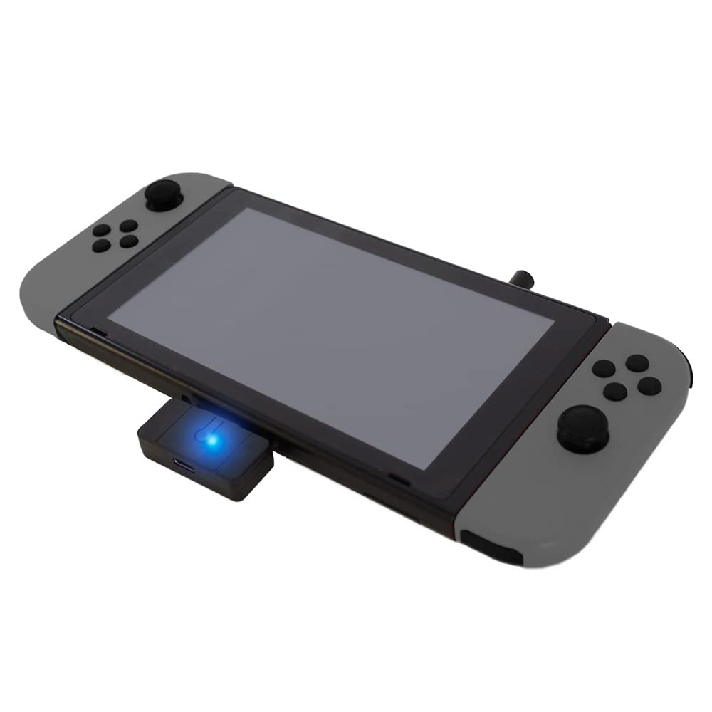 Подключение по Bluetooth Tuna Girl для Lite Switch/Switch