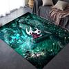 2025 Новый ковер Hollow Knight для гостиной, спальни, дома, украшение дивана, детский игровой нескользящий коврик 43