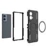 Для Motorola Edge 50 Fusion Магнитный адсорбционный беспроводной зарядный чехол Moto Edge 50 Ultra 50Neo Чехол Для Moto Edge 50 Fusion Чехол