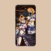 Чехол для мобильного телефона Date a Live Ямаи Кагуя Матовый для Huawei Mate 60 50 40 30 20 10 Pro Plus Lite E 5G Цветная Печать