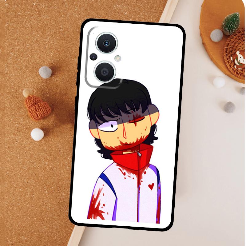 Все мы мертвы Чехол Для OPPO Reno 8T 7 8 10 11 12 13 Pro 13F 12F 11F OPPO Find X8 Pro X6 X3 X5 Lite Обложка