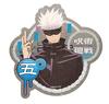 Наклейка для путешествий Jujutsu Kaisen Годжо Сатору (4)