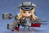 Nendoroid Kantai Collection Бисмарк Кай окрашенная подвижная фигурка -KanColle- Немасштабная ABS&PVC