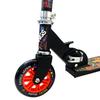 RANGS Japan R1 Langs Scooter Black Складной 3 уровня регулировки Легкий