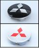 50/54/58/60/81mm Car Wheel Center Hub Caps Covers for Mitsubishi Lancer ASX EVO Montero Mirage Outlander L200 Eclipse Cordia
