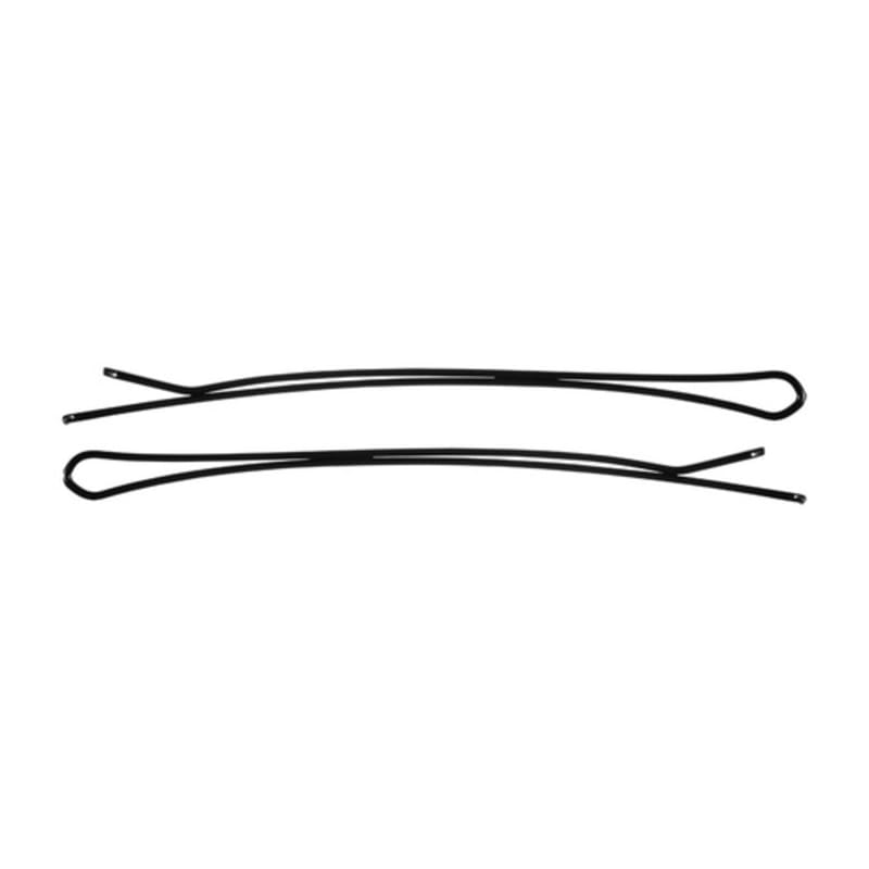 TOAKNET BOBBY LOGO THICK BLACK GLOSSY