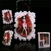 Pretty Girl Series Photo Frame Nezuko 3D Wall-Mountable Boxed Figure Model