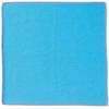 Window & Mirror Shine Cloth (Window Cleaner/Removes Fingerprints and Oil Stains) Window Glass Cloth, Blue, W493B