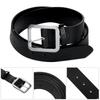 Waist Strap Belts High-Quality Waist Belts Casual Waistband Leather Dress Belt Square Pin Buckle