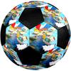Rugrats Theme Size 5 Soccer Ball, Suitable for Both Indoor and Outdoor Matches, a Gift Suitable for Everyone.