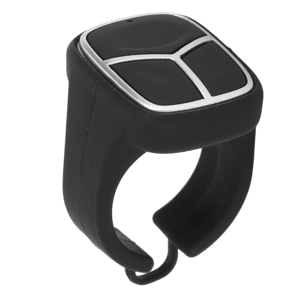 Беспроводной Bluetooth пульт дистанционного управления с индикатором, перелистыватель страниц, пульт для камеры, кнопка селфи