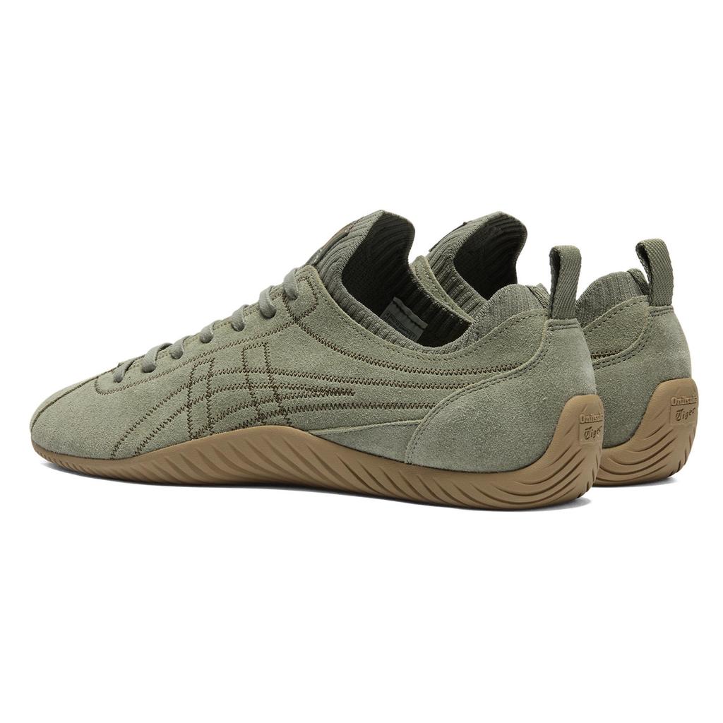 Onitsuka Tiger SCLAW Lichen Green Brown Stone