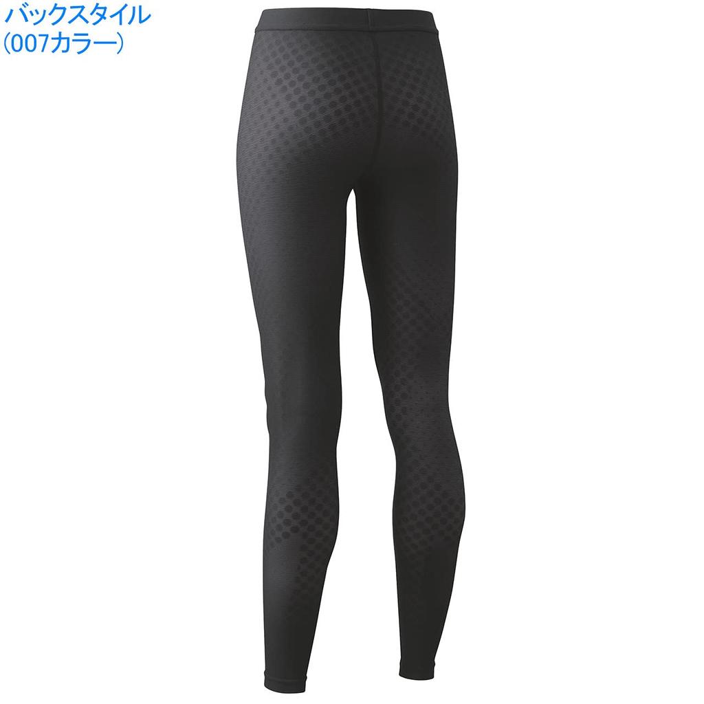 Леггинсы длинные гетры черные M [Yonex] (007)