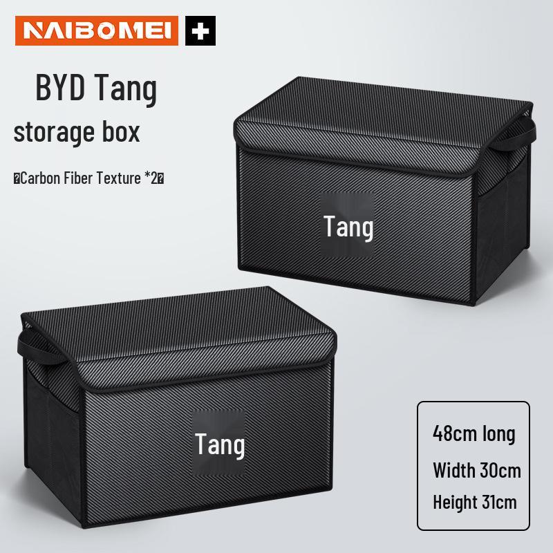 BYD Tang EV/DM/dmi Car Trunk Storage Box and Organizer