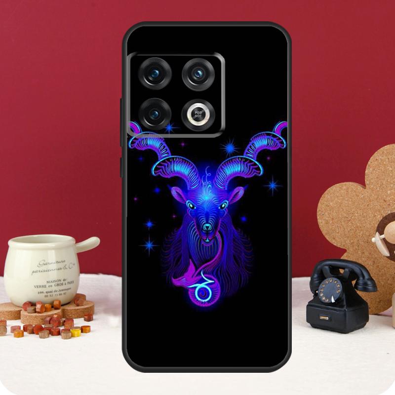 Чехол "Двенадцать созвездий" для OnePlus 13R 13 12 12R 11 10 Pro 8T 10T OnePlus Nord 4 CE 2 3 Lite N10 N20 N30