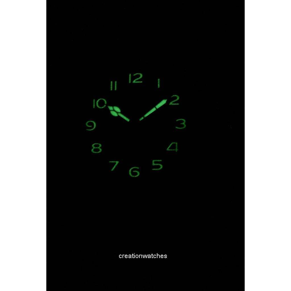 Hamilton Хаки Field Murph H70605731 Автоматические аналоговые мужские часы