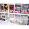Nine- Storage Box Bead Storage Glass Beads Special Storage Box Diy Bracelet Material Desktop