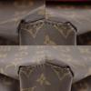 LOUIS VUITTON Saint Michel Shoulder Bag M44031 Brown / red Monogram canvas/Epi Leather Women Used