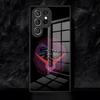 Чехол для телефона C-Code G-Geass для Samsung S26 S25 Edge Ultra 24 23 22 21 Ultra Plus Fe A55 56 15 4G 5G Стеклянная крышка