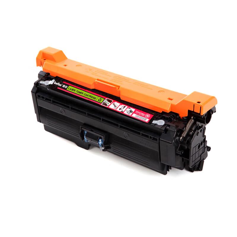 Befon Compatible HP CE260A 4-Color Toner Cartridge Set