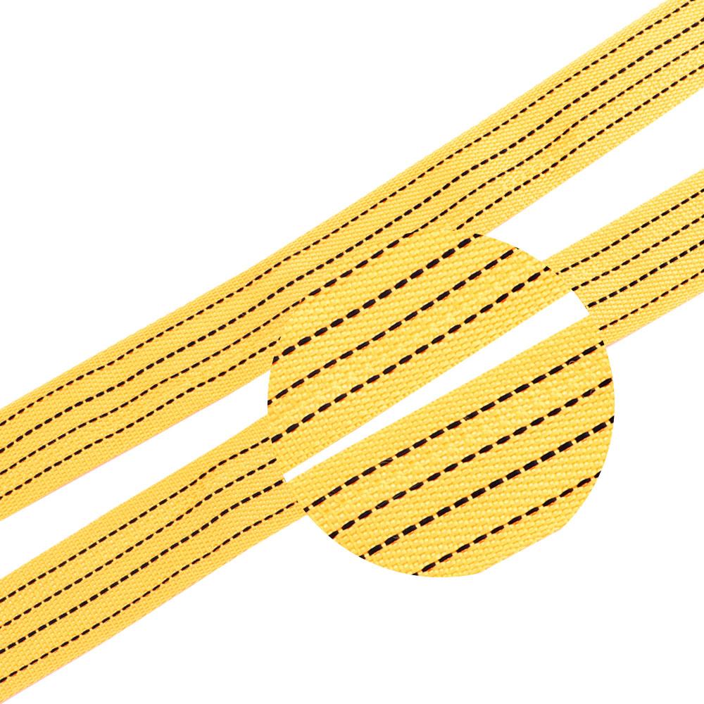 3 м 3 тонны автомобильный буксирный трос, буксирный ремень, нейлоновый стальной крюк из сплава, аварийно-спасательные инструменты, аксессуары для прицепа, внедорожный мотоцикл 4x4