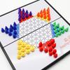 Brangdy Magnetic Foldable Checkers Game 3-Pack