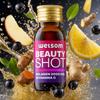 Ginger Shot Manuka Honey Lemon 60ml Ginger Collagen Immunity Liquid