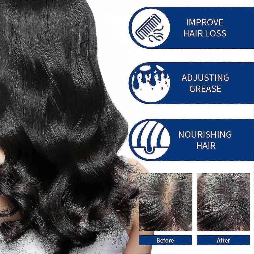Root Restore Hair Scrub, 100g Root Repair Hair Scrub, Removes Loose Dandruff Flakes, Deeply Cleaning Hair And Sclap