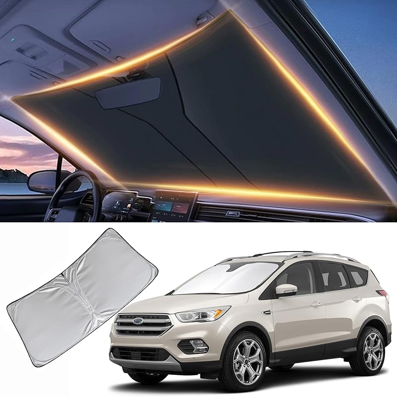 Солнцезащитный экран на лобовое стекло для Kia Carnival, чехол-шторка для переднего стекла для Carnival 2010-2025, солнцезащитный козырек на лобовое стекло, протектор, автомобильные аксессуары