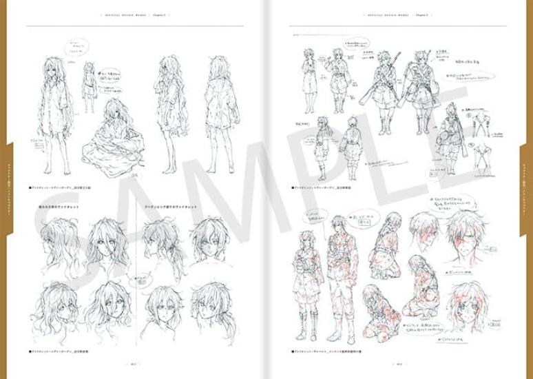 Официальная коллекция декораций Violet Evergarden Официальный мерчендайз Kyoto Animation