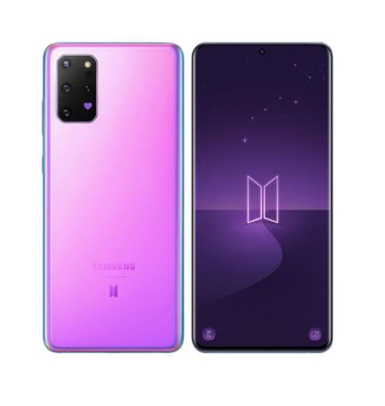 Samsung Galaxy S20 Plus 5G BTS Edition 256 ГБ SM-G986N купить