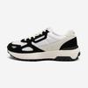 [AKIII CLASSIC] Heritage Jogger Black White, AKAKFUW05120, 7000011498, Popular Korean Shoes