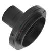 Telescope 0.965in T Mount Adapter and Lens Adapter Ring for Pentax K Mount Camera