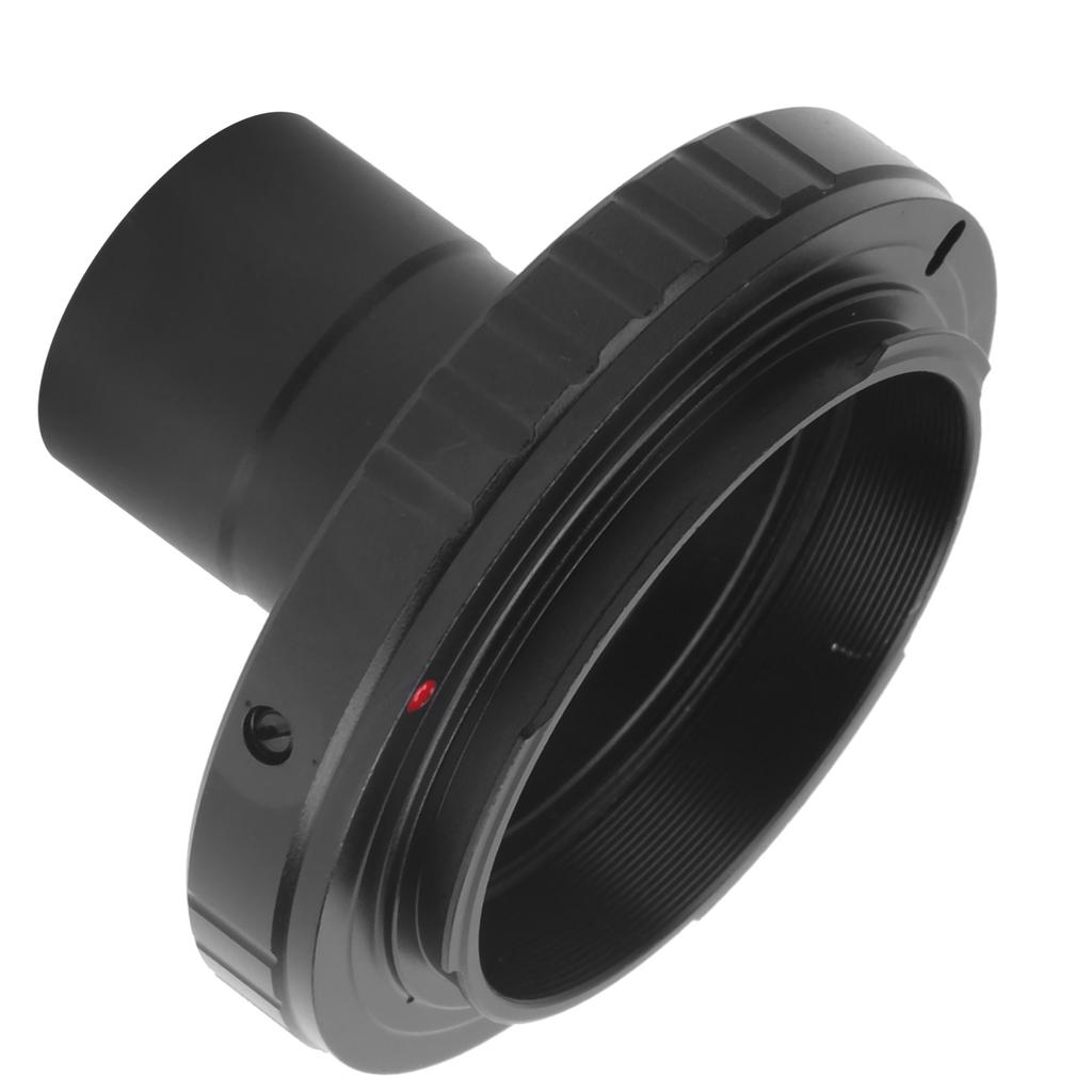 Telescope 0.965in T Mount Adapter and Lens Adapter Ring for Pentax K Mount Camera