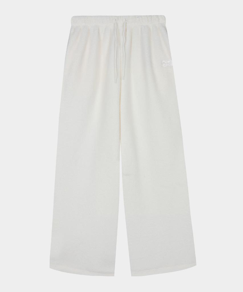 KISYNING Soft Fluffy Pants (Ivory)