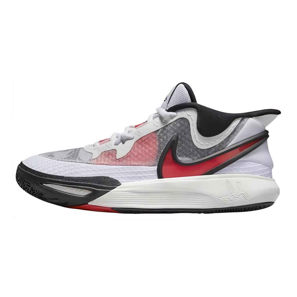 Новые Nike Kyrie 8 GO Белый Университетский Красный GS DQ8076-100