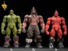 Hero Toys Official Warchief Grommash Hellscream 1:10 Scale Articulated Orc Warrior Action Figure Horde War Chants