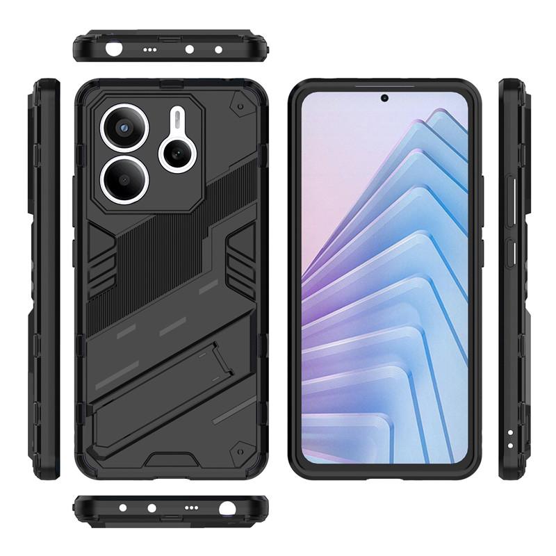 Для Xiaomi Redmi Note 14 5G Global Чехол Xiaomi Redmi Note 14 5G Чехол Броня Жесткий ПК Ударопрочный ТПУ Чехол для телефона Redmi Note 14 5G