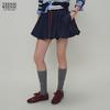 Teenie Weenie Женская короткая юбка-трапеция с буквой А и изображением медведя