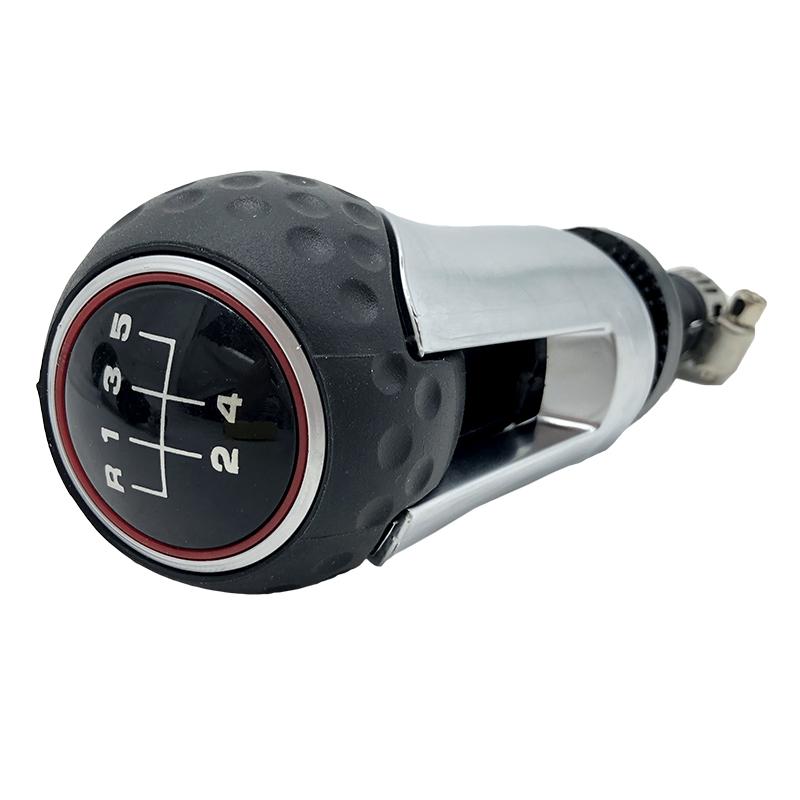 Ручка переключения передач 5/6 скоростей, ручка рычага для Volkswagen VW Golf 4 5 6 7 GTI GTD R32 Bora Jeta Golf A6 7 MK7