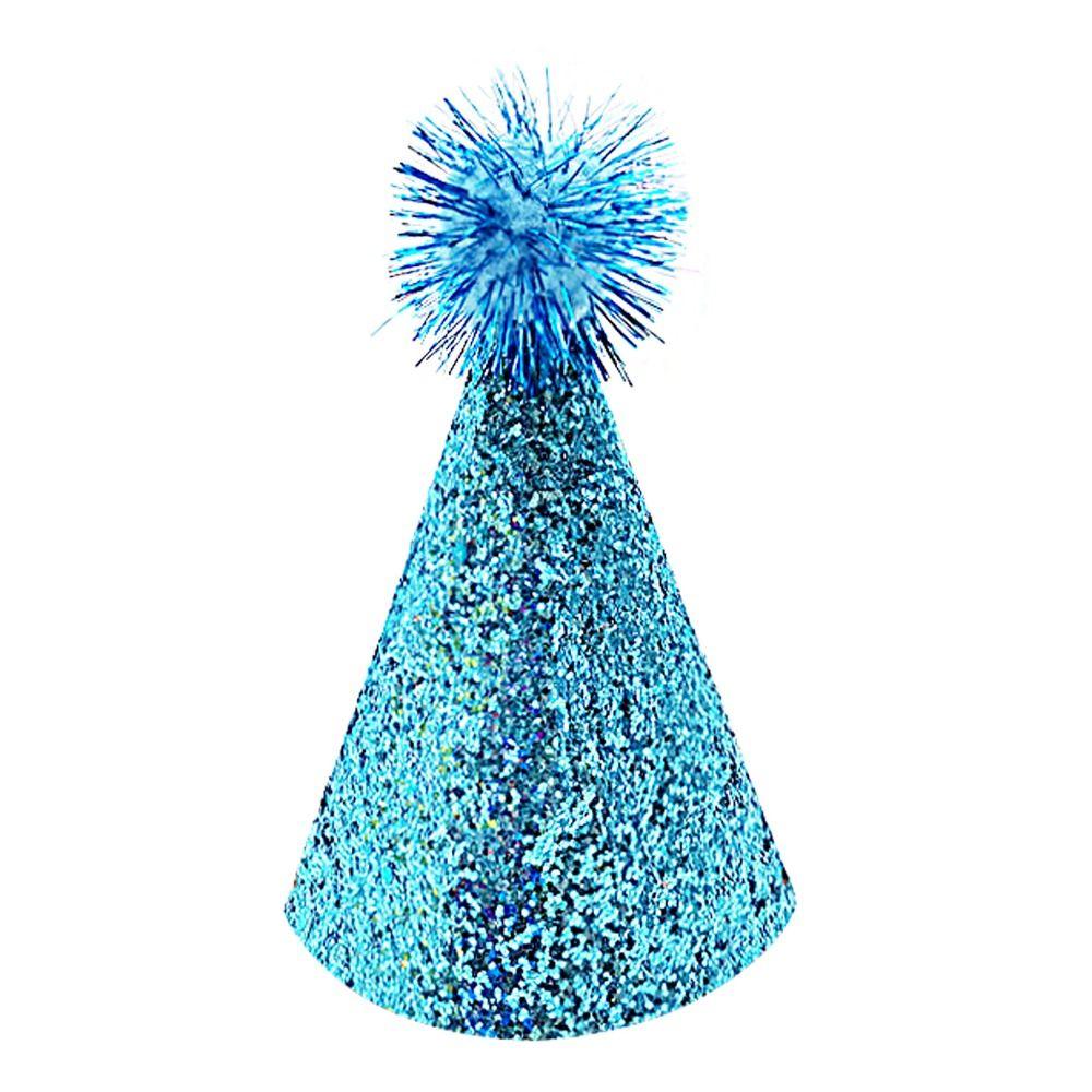 Decorative Dog Sparkling Hat Adjustable Cat Headgear Pets Accessories Cat Sequin Cap For Dogs Cats