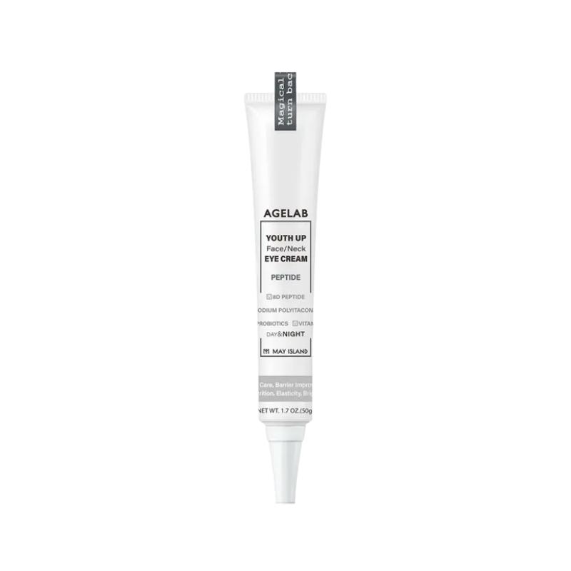 [AGELAB] Youth Up Face Neck Eye Cream (50g) - Collagen & Peptide