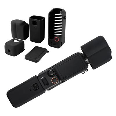 Силиконовый защитный чехол для ket Camera, противоскользящий, для очистки, устойчивый к царапинам, защитный кейс, защита объектива для ket 3