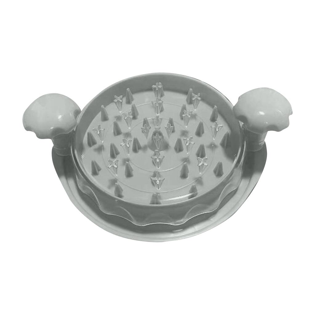 10-inch Chicken Mincer Tool For Kitchen, Large, -free, Food-safe Meat Grinder With Sturdy Non- Bottom And Ergonomic Handle, Easy And Quick To Use