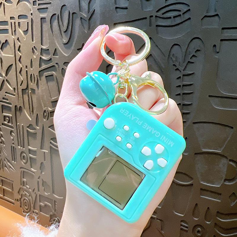 Мини Ручная Игра Ударь Крота: Детский брелок для тренировки скорости реакции