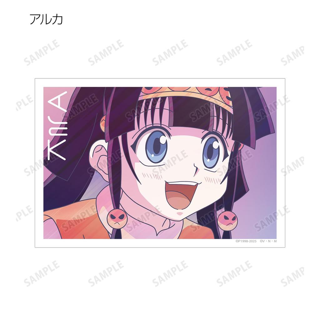 HUNTER X HUNTER Trading Ani Art Clear Label 3rd Edition Clear Cards Box of 13