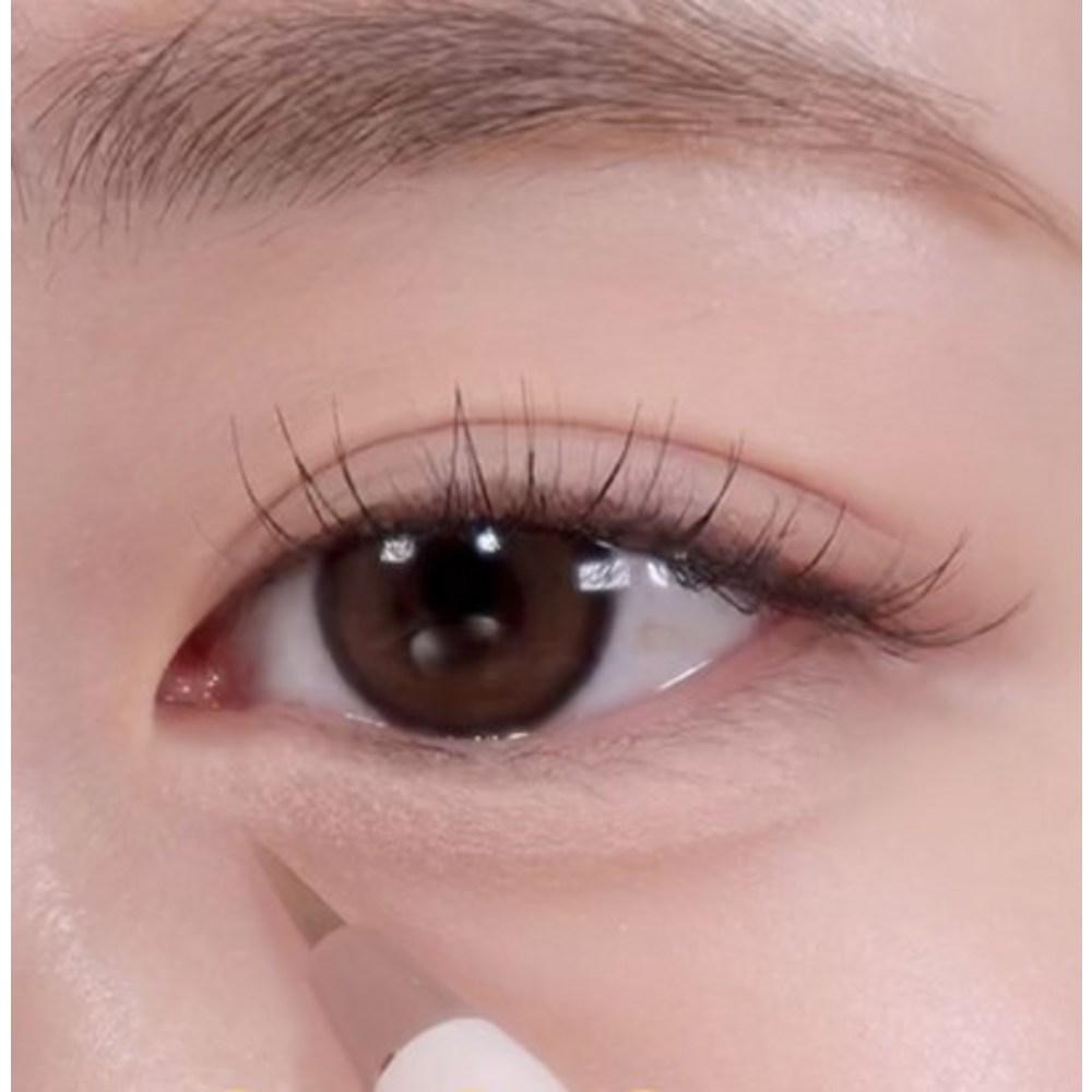 Подводка для глаз Bbia Last Contour Pen 0,6 г, цвет кофе с молоком, 1 шт.